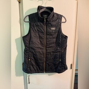 LL Bean Vest